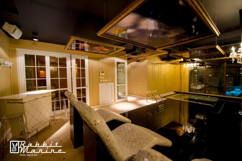 Romance Marine Aparthotel Солнечный берег Экстерьер фото