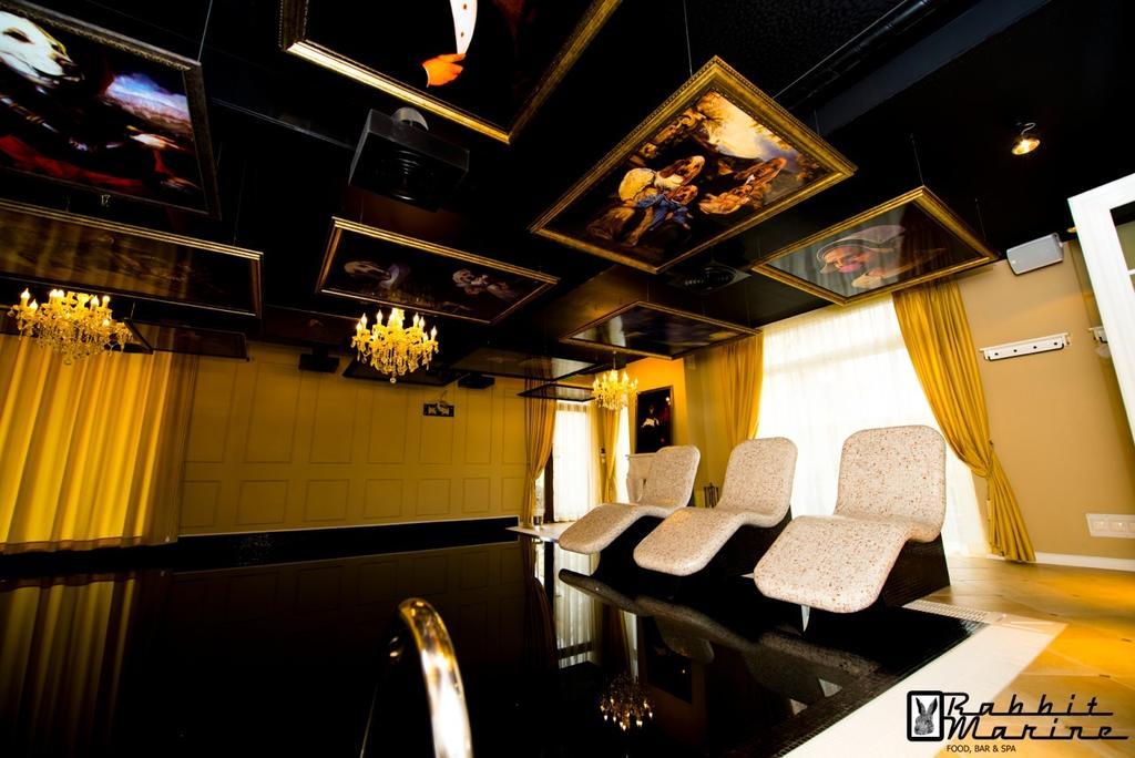 Romance Marine Aparthotel Солнечный берег Экстерьер фото