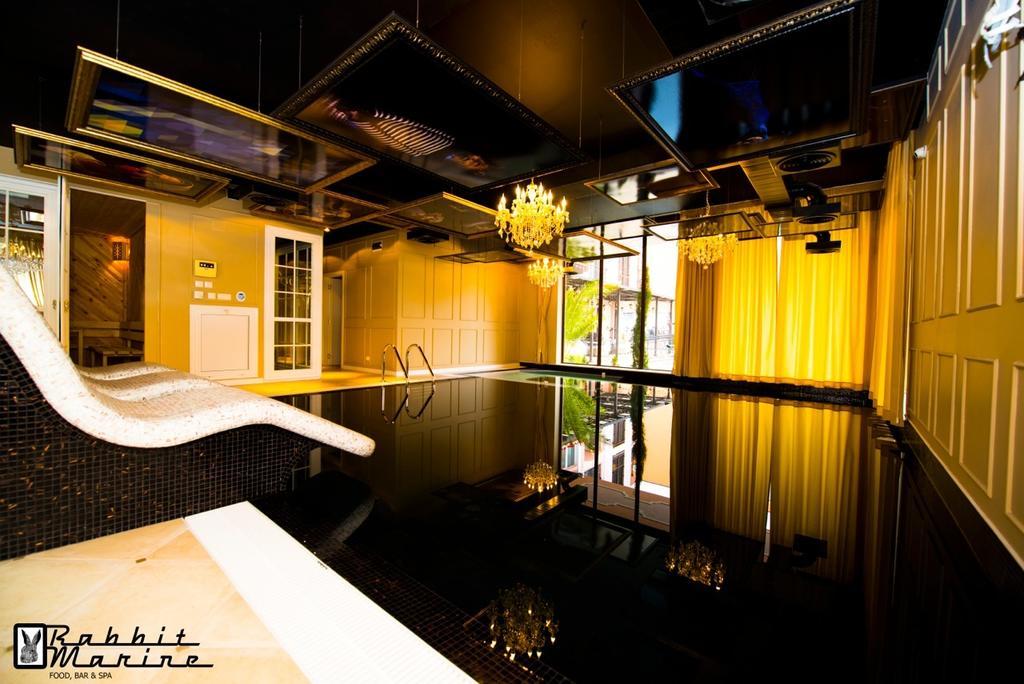 Romance Marine Aparthotel Солнечный берег Экстерьер фото