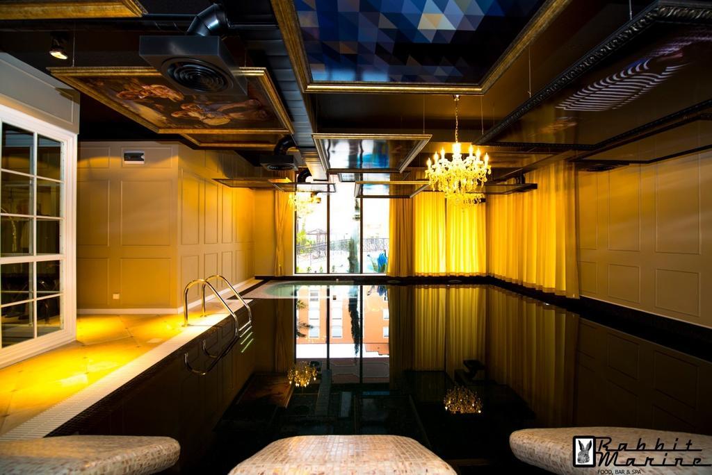 Romance Marine Aparthotel Солнечный берег Экстерьер фото