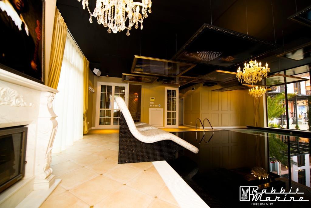 Romance Marine Aparthotel Солнечный берег Экстерьер фото