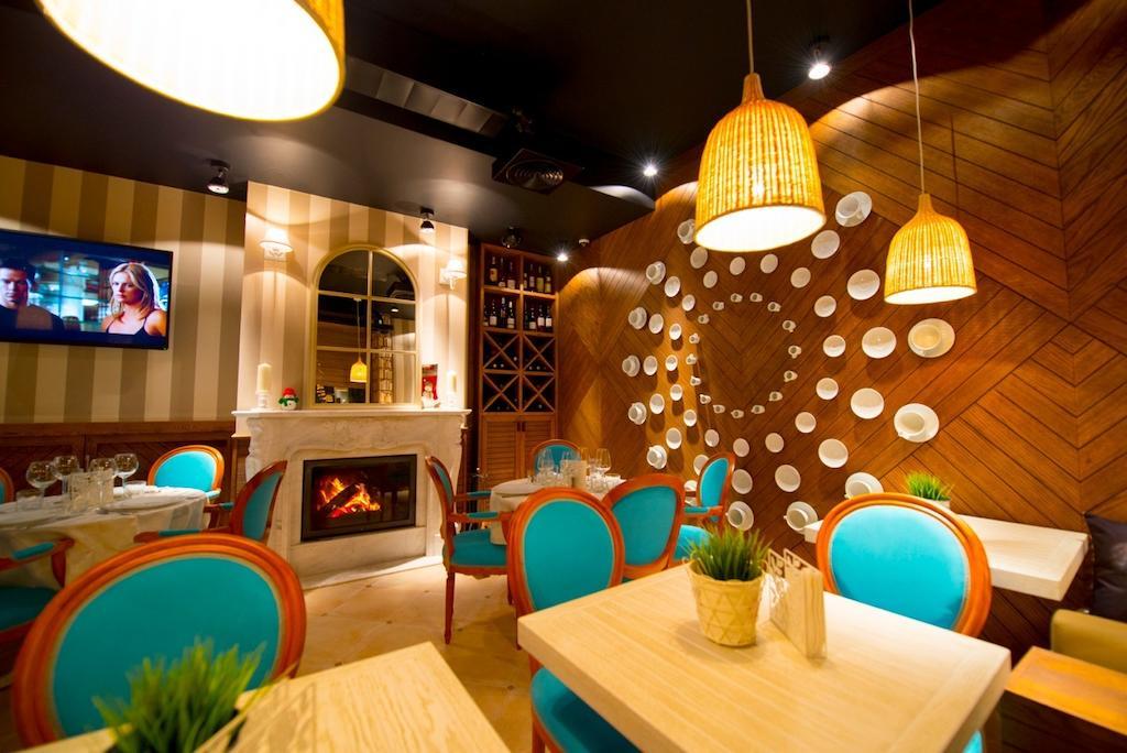 Romance Marine Aparthotel Солнечный берег Экстерьер фото