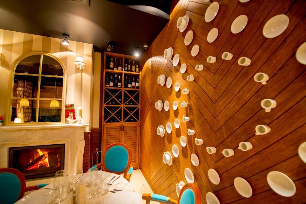 Romance Marine Aparthotel Солнечный берег Экстерьер фото