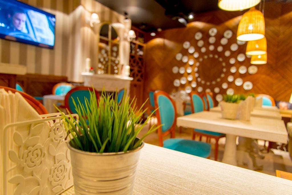 Romance Marine Aparthotel Солнечный берег Экстерьер фото