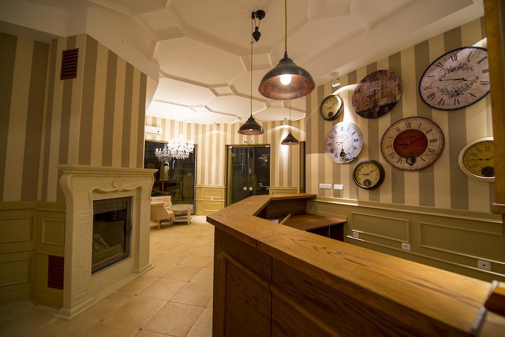 Romance Marine Aparthotel Солнечный берег Экстерьер фото