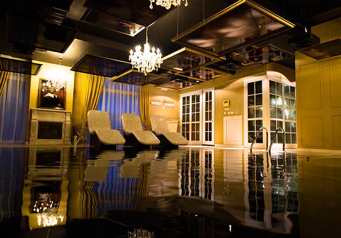 Romance Marine Aparthotel Солнечный берег Экстерьер фото