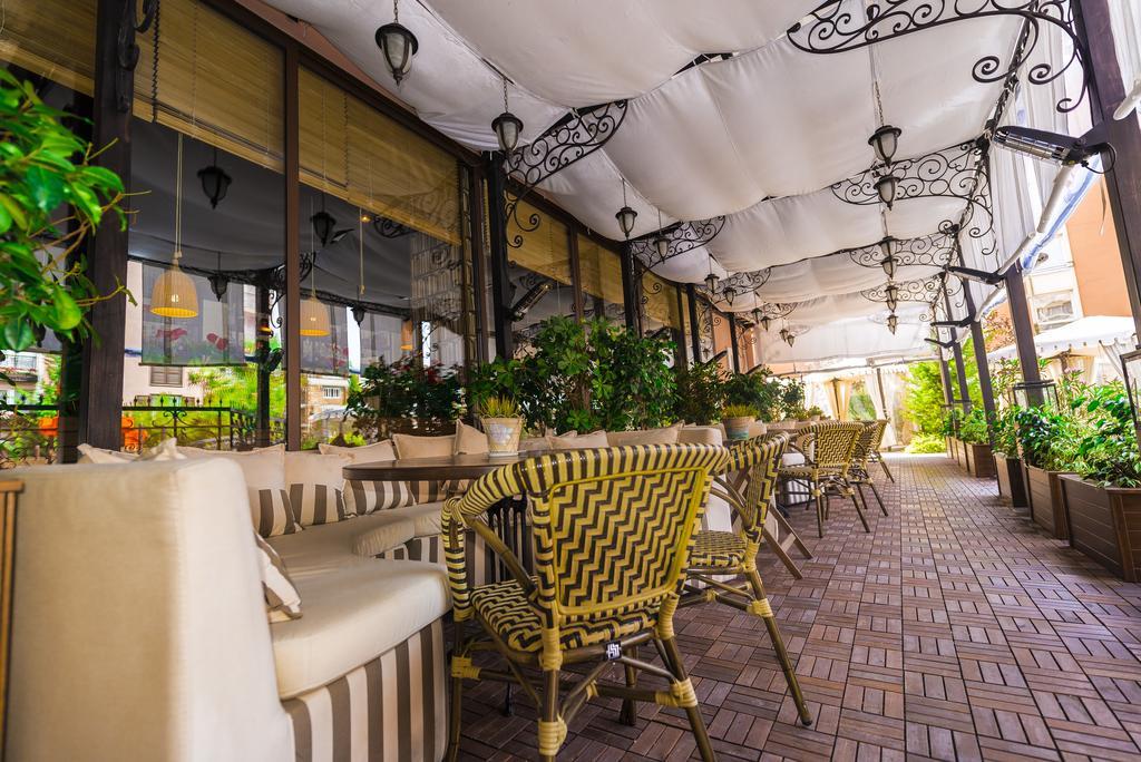 Romance Marine Aparthotel Солнечный берег Экстерьер фото