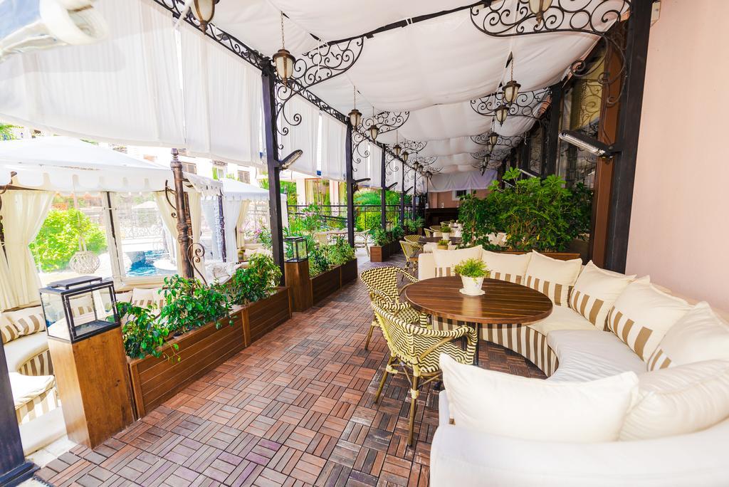 Romance Marine Aparthotel Солнечный берег Экстерьер фото