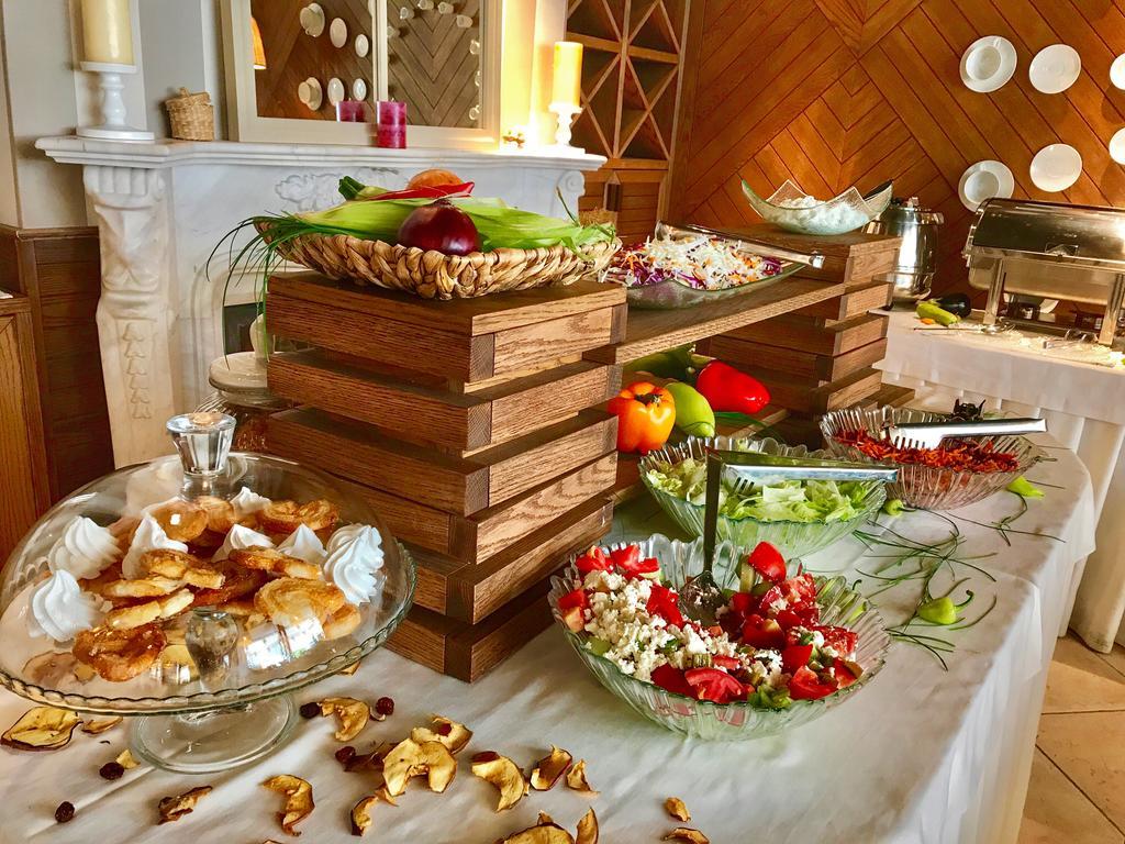 Romance Marine Aparthotel Солнечный берег Экстерьер фото