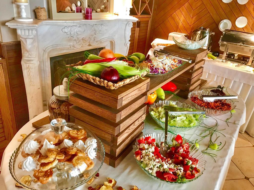 Romance Marine Aparthotel Солнечный берег Экстерьер фото