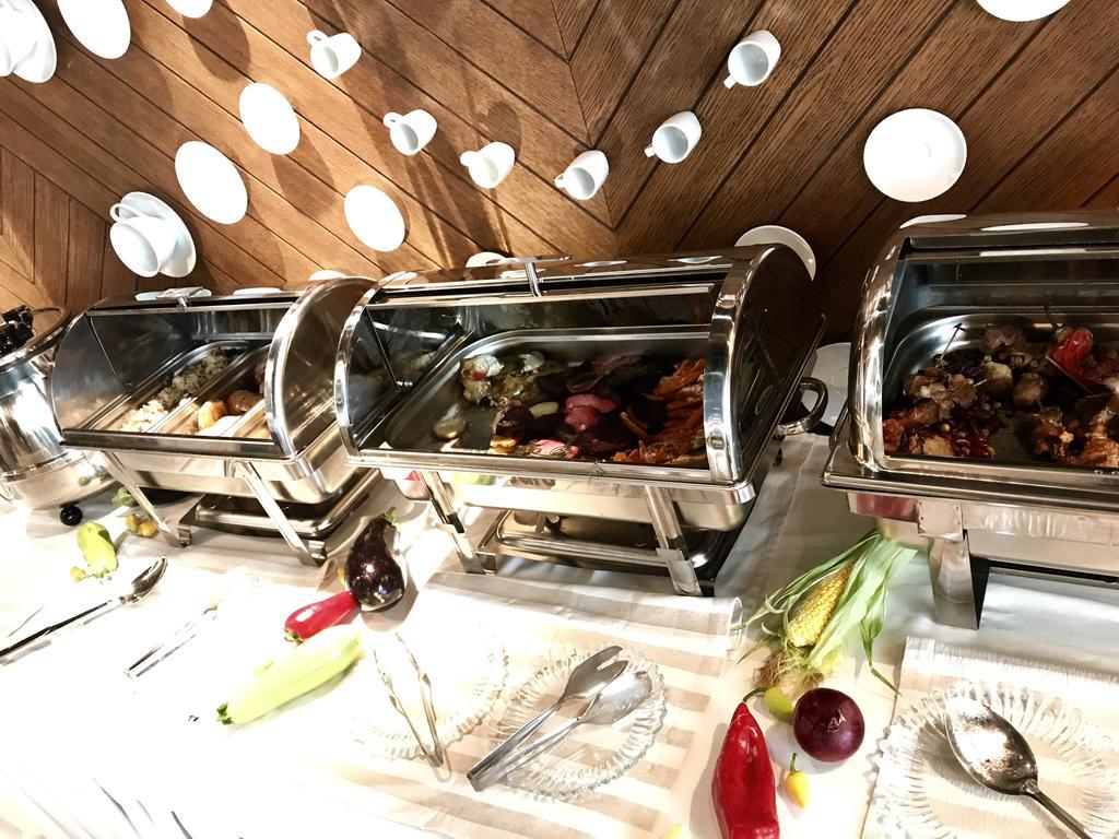 Romance Marine Aparthotel Солнечный берег Экстерьер фото