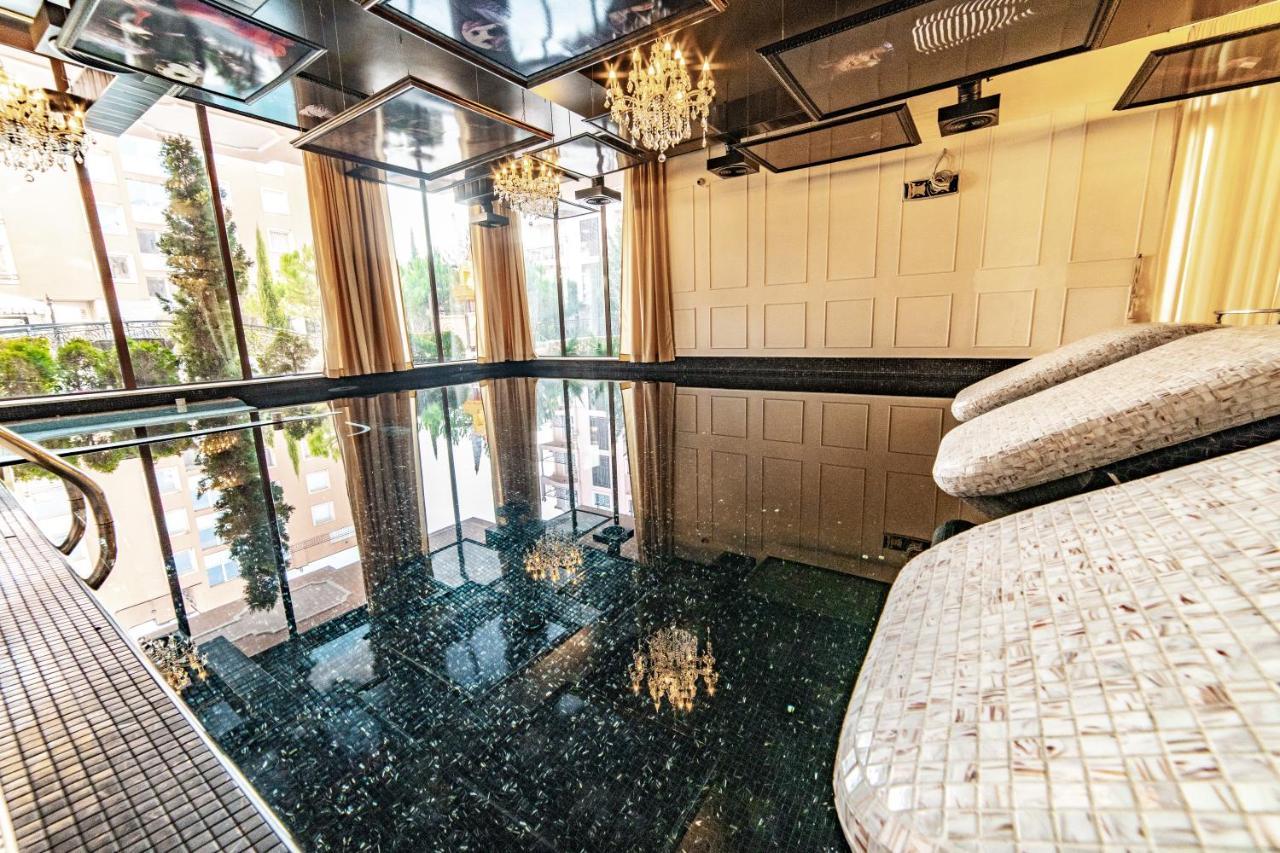 Romance Marine Aparthotel Солнечный берег Экстерьер фото