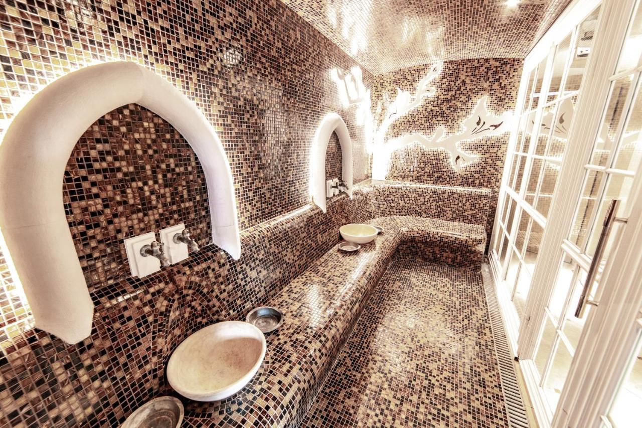 Romance Marine Aparthotel Солнечный берег Экстерьер фото
