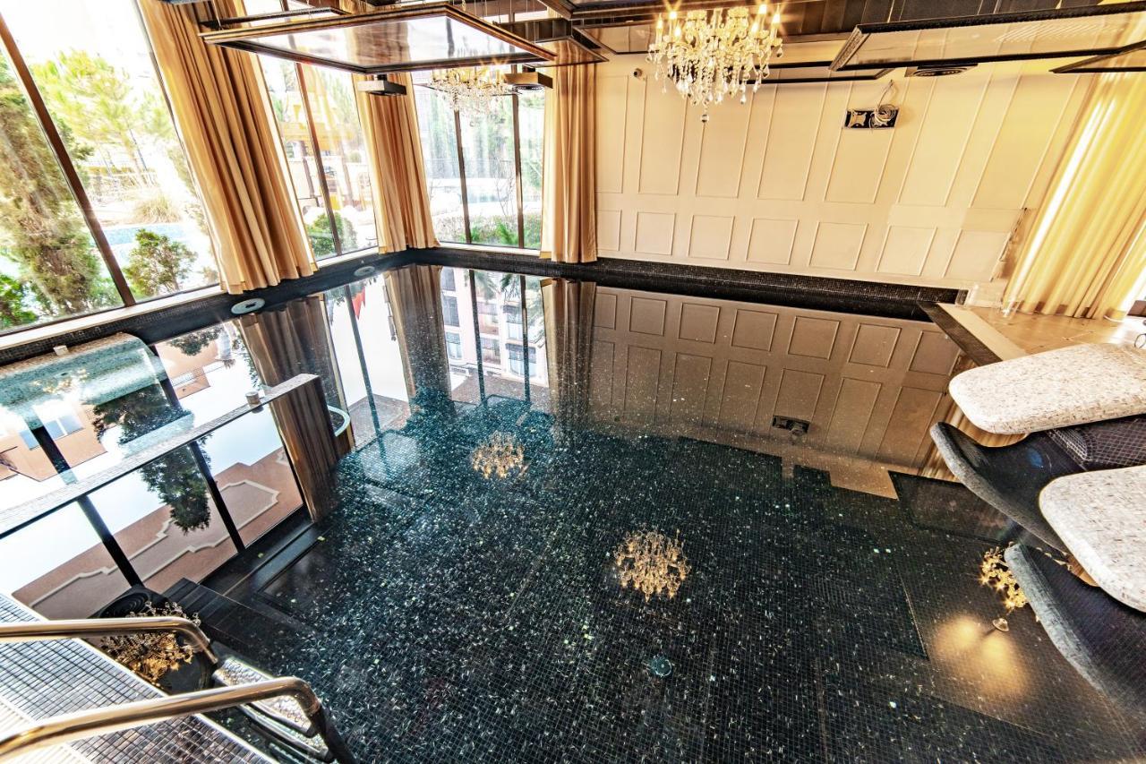 Romance Marine Aparthotel Солнечный берег Экстерьер фото